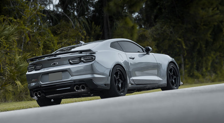 CHEVROLET CAMARO ZL1 FORGED WHEELS