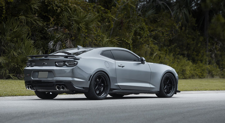 CHEVROLET CAMARO ZL1 FORGED WHEELS