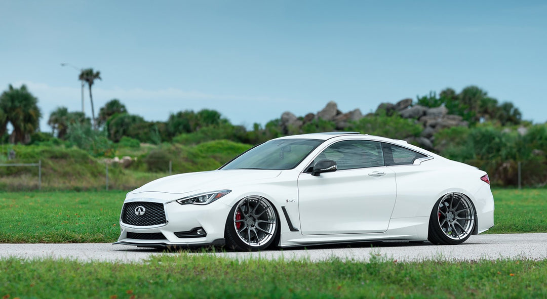 INFINITI Q60 FORGED WHEELS