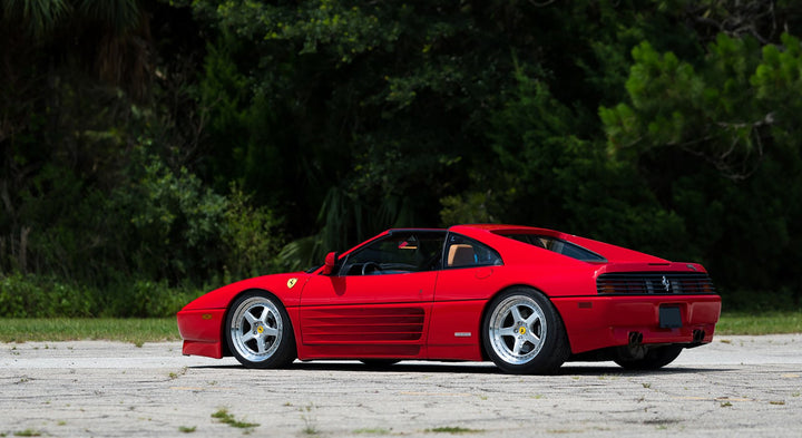 FERRARI 348TS FORGED WHEELS