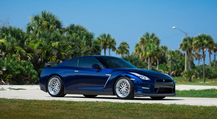 NISSAN GTR FORGED WHEELS