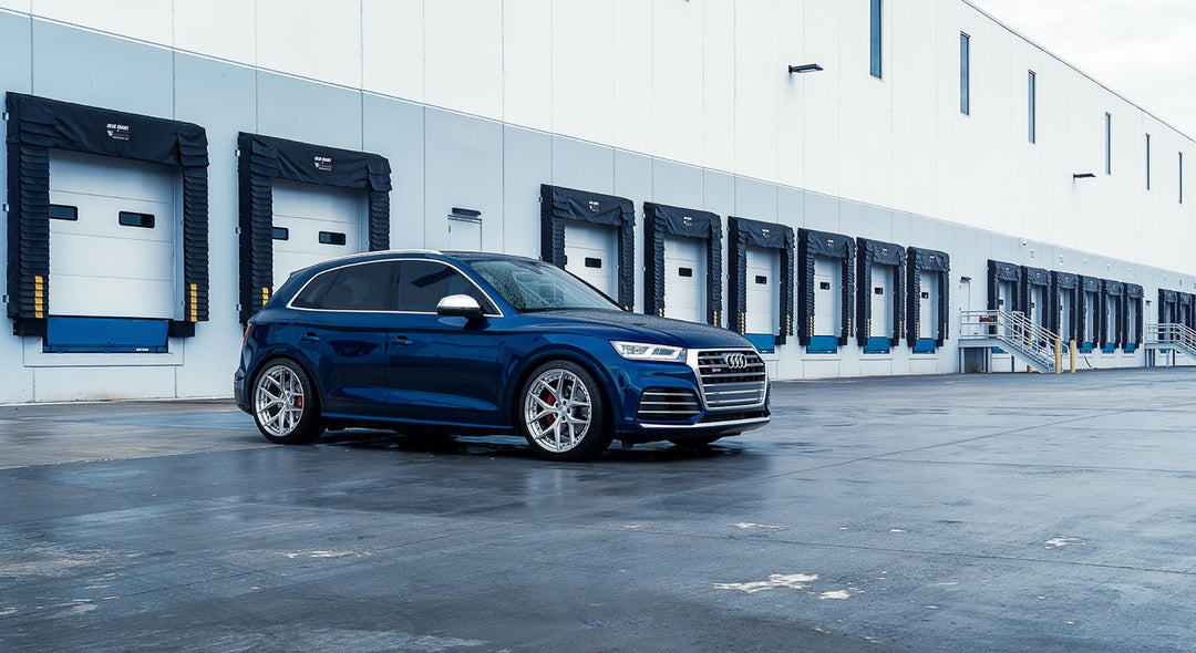 AUDI B9 SQ5 FORGED WHEELS