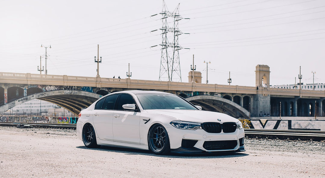 BMW F90 M5 FORGED WHEELS
