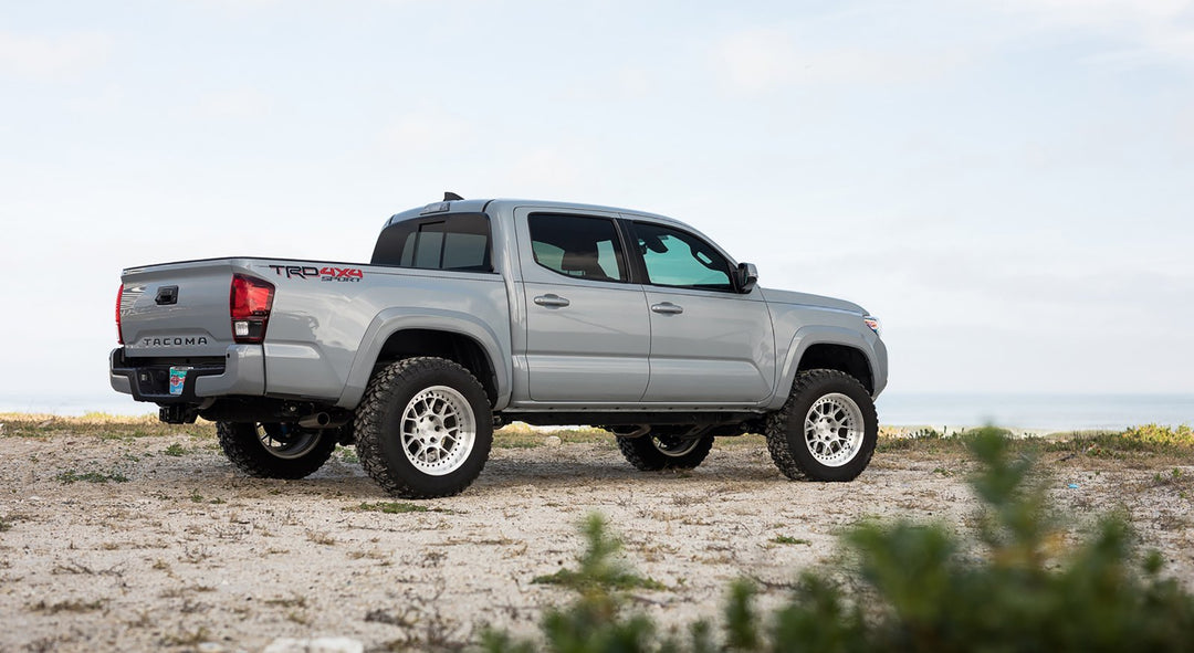 TOYOTA TACOMA FORGED WHEELS