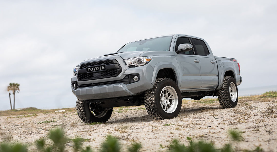 TOYOTA TACOMA FORGED WHEELS