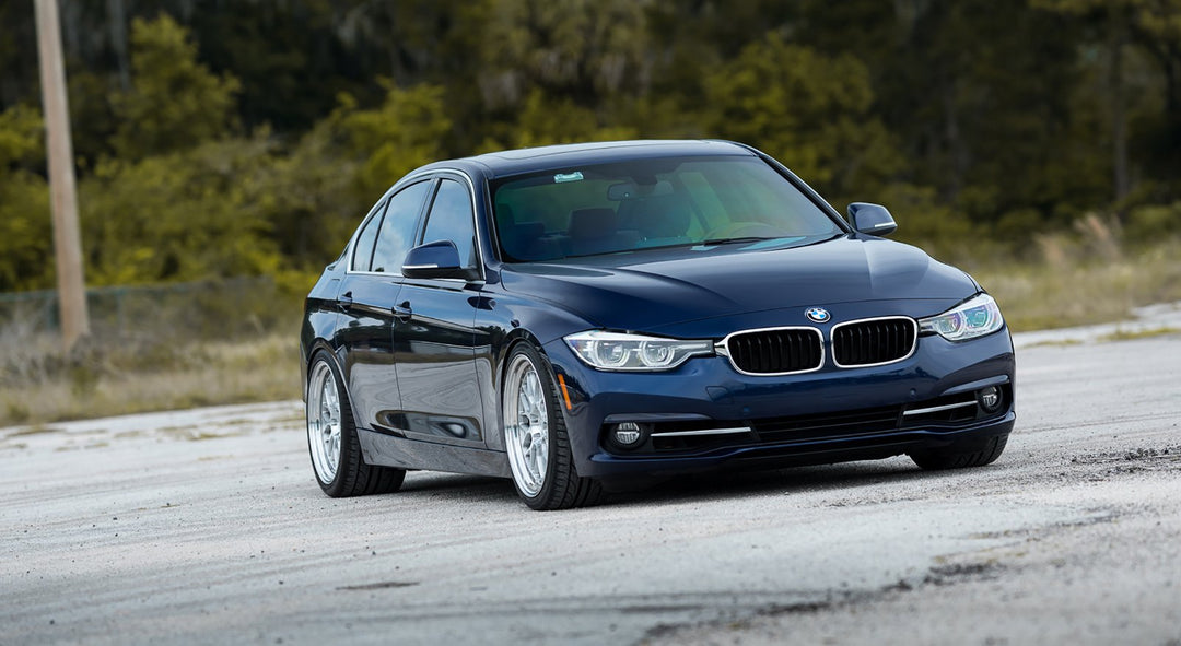 BMW F30 340I FORGED WHEELS