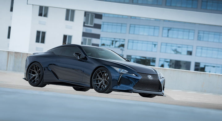 LEXUS LC500 FORGED WHEELS
