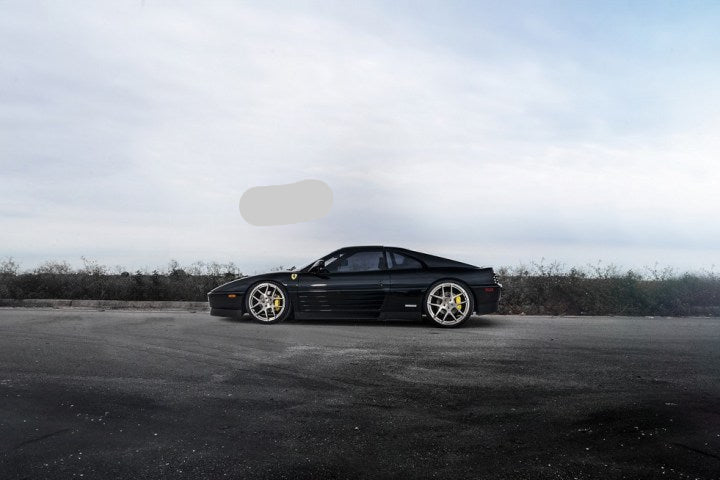 FERRARI 348TS FORGED WHEELS