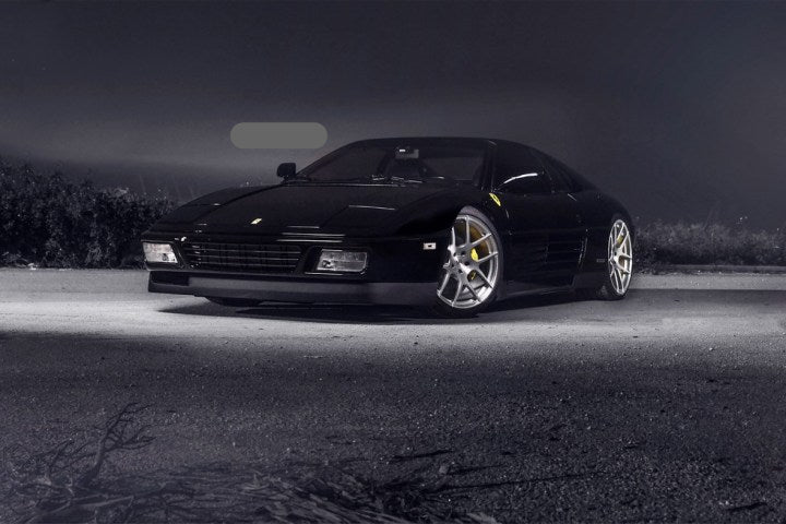 FERRARI 348TS FORGED WHEELS