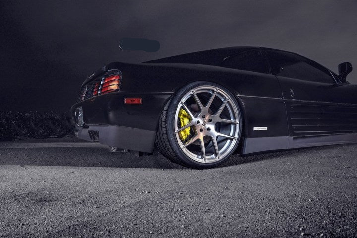 FERRARI 348TS FORGED WHEELS