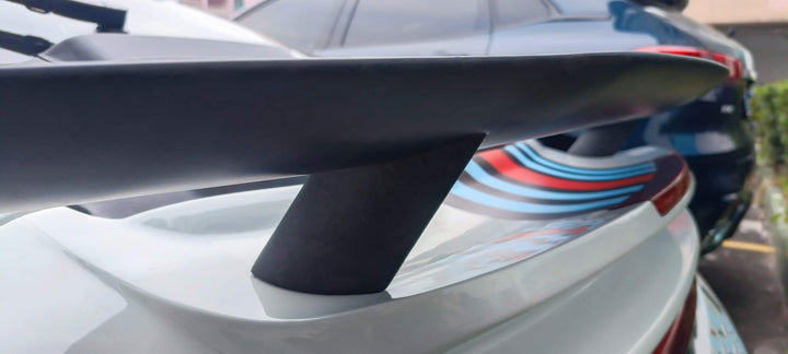 PORSCHE 992 CARBON FIBER PARTS