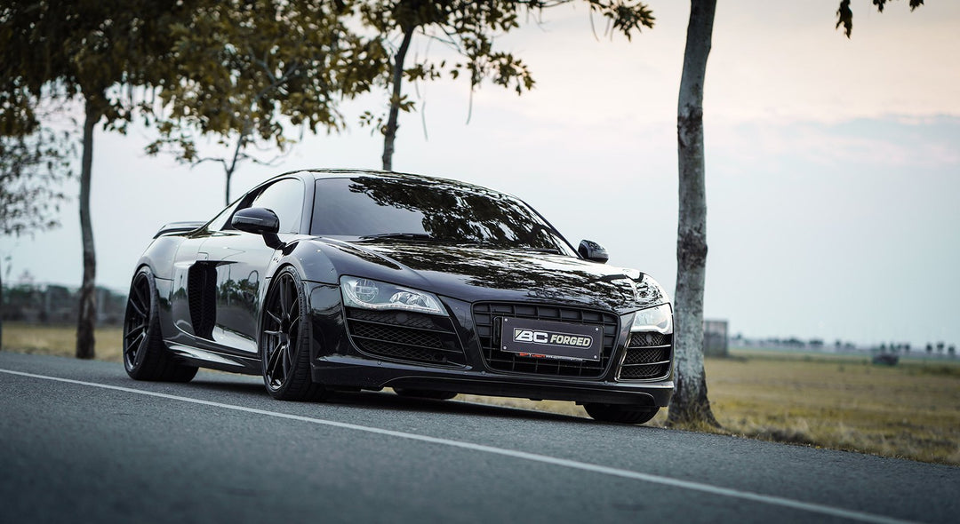AUDI R8 FORGED WHEELS