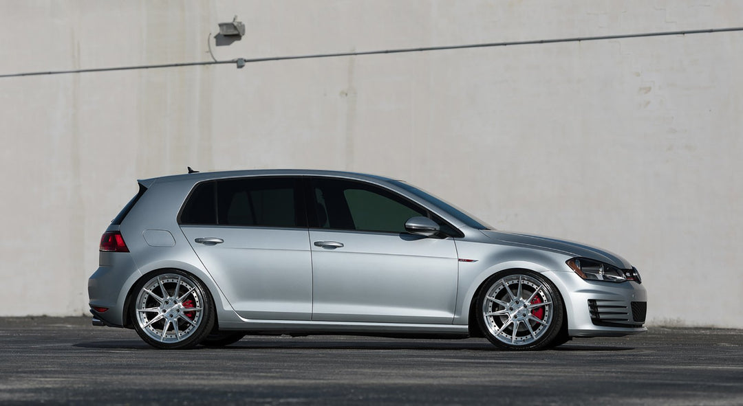 VW MK7 GTI FORGED WHEELS