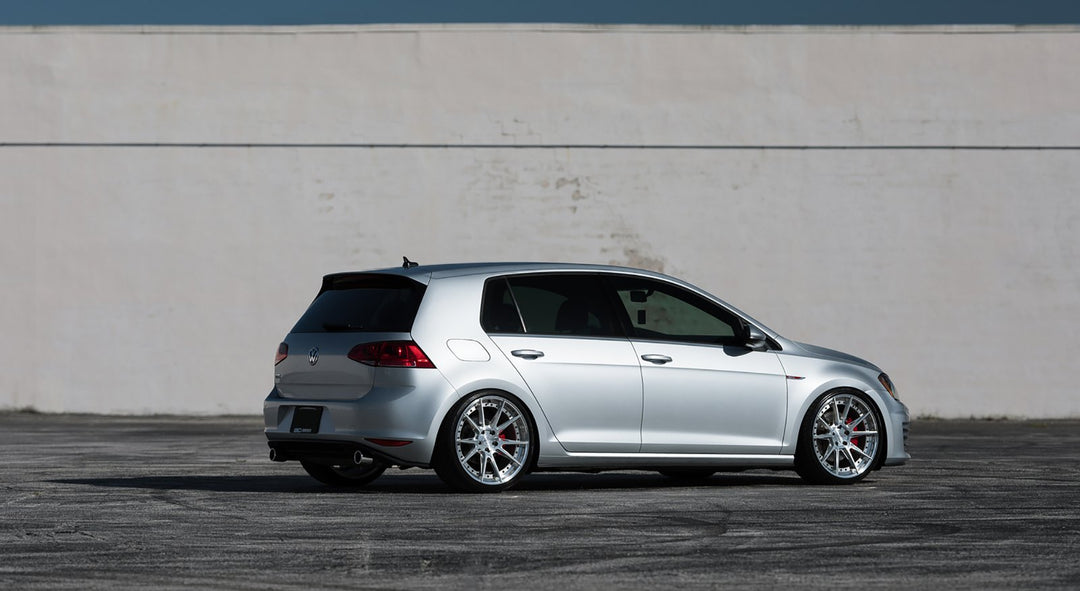 VW MK7 GTI FORGED WHEELS