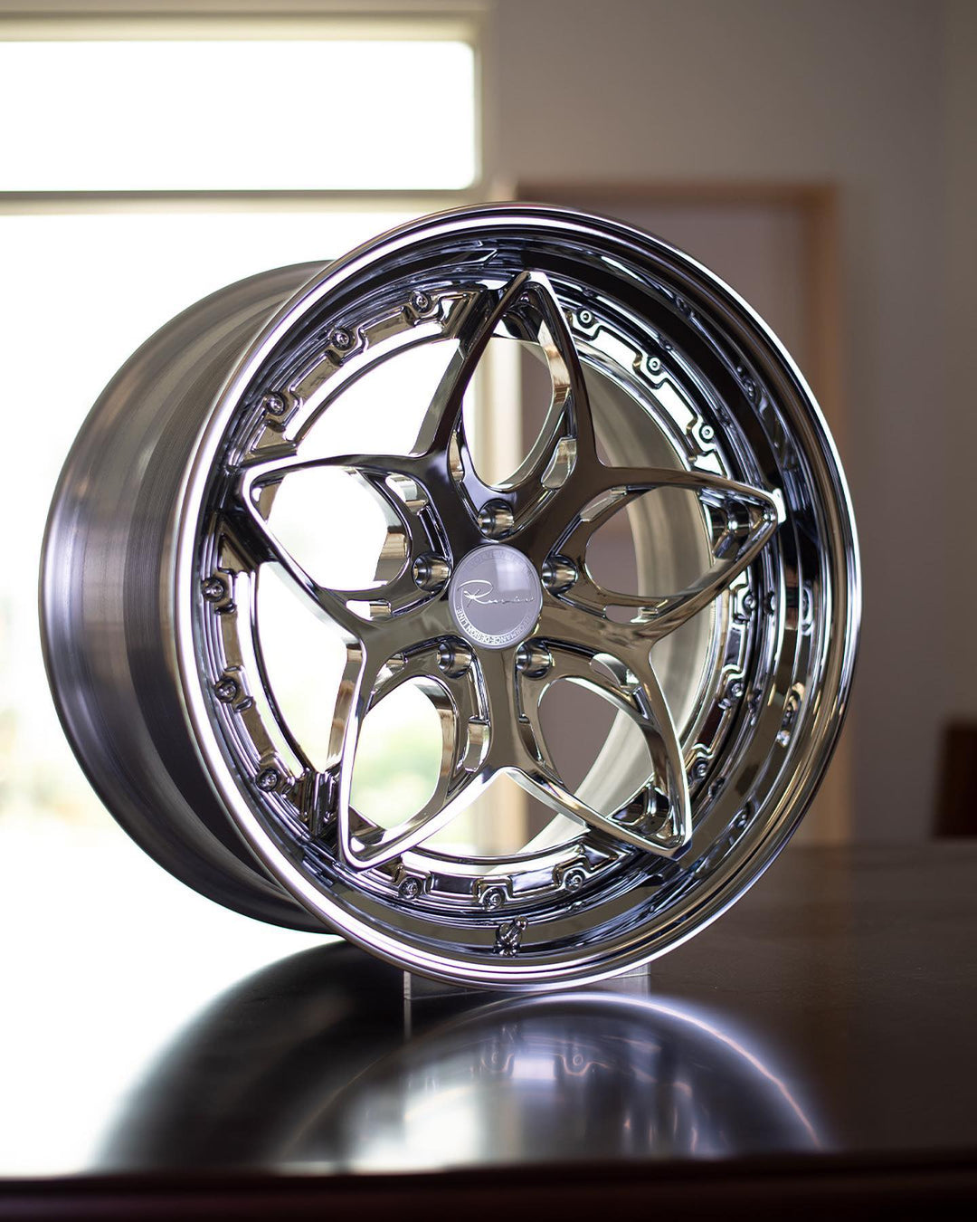 RAZOR FORGED RZR 301