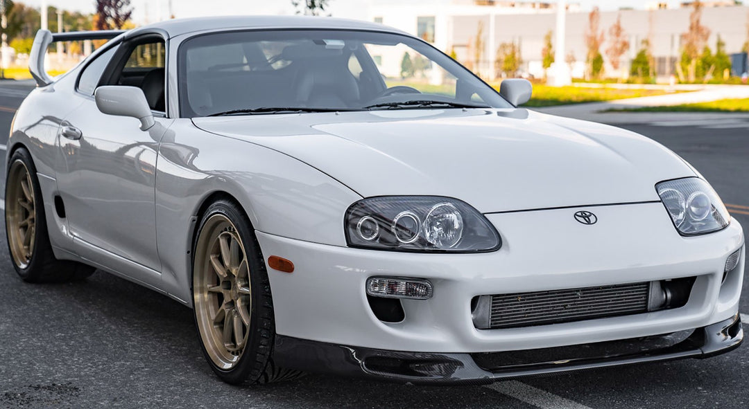 TOYOTA SUPRA FORGED WHEELS