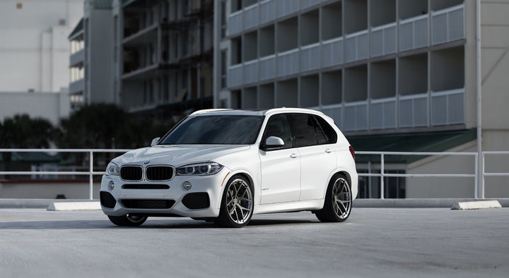 BMW F15 X5 FORGED WHEELS