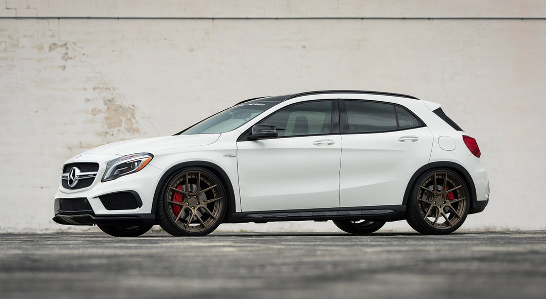 BENZ GLA45 FORGED WHEELS