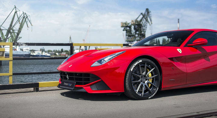 FERRARI F12 BERLINETTA FORGED WHEELS