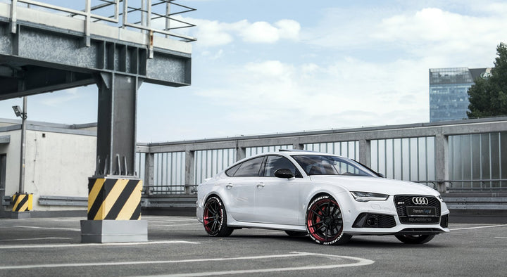 AUDI RS7 FORGED WHEELS