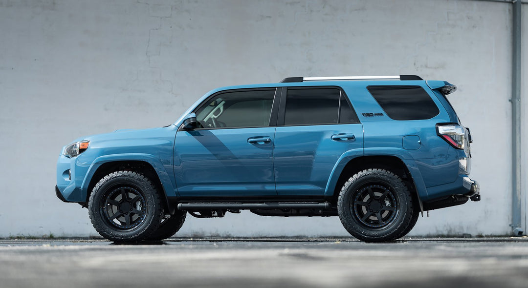 TOYOTA 4RUNNER FORGED WHEELS