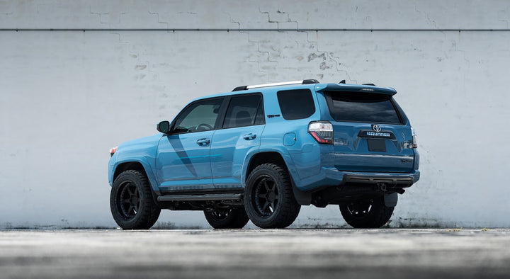 TOYOTA 4RUNNER FORGED WHEELS