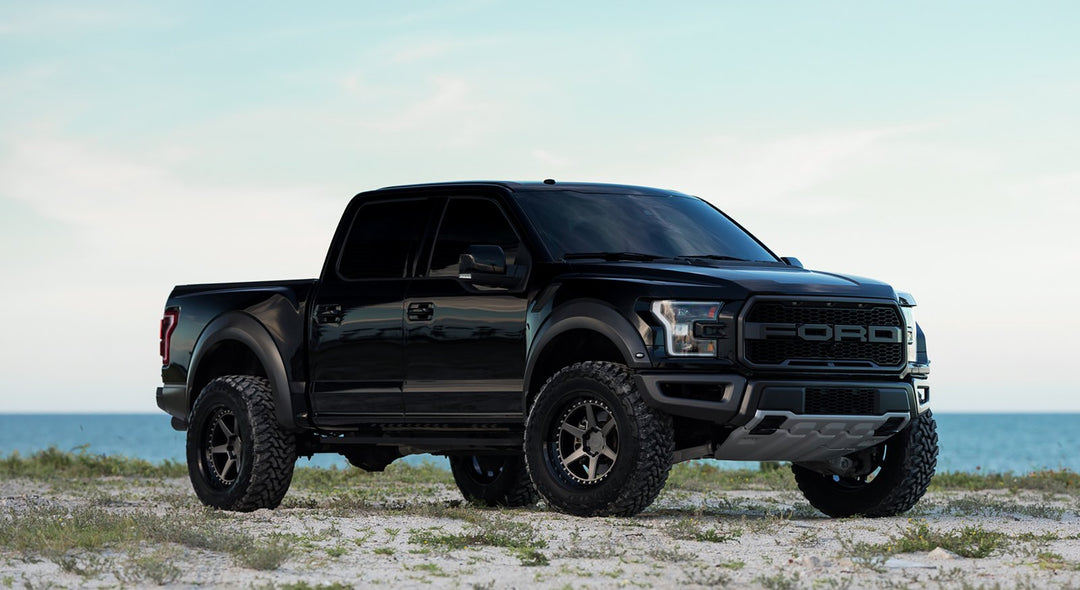 FORD F150 RAPTOR FORGED WHEELS
