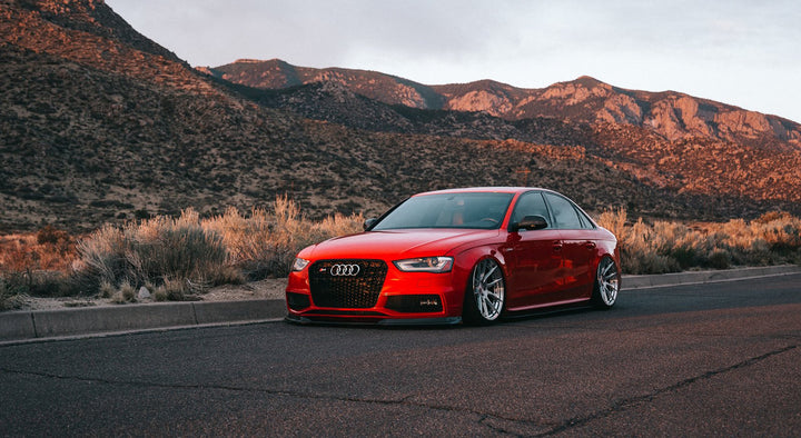 AUDI S4 FORGED WHEELS