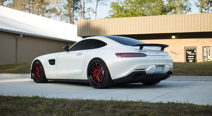 BENZ AMG GTS FORGED WHEELS