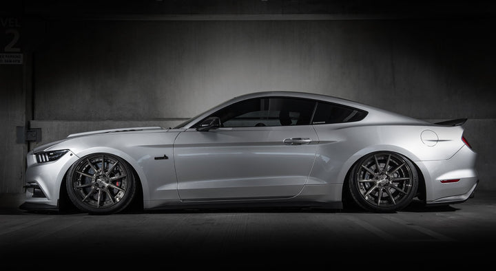 FORD MUSTANG GT FORGED WHEELS