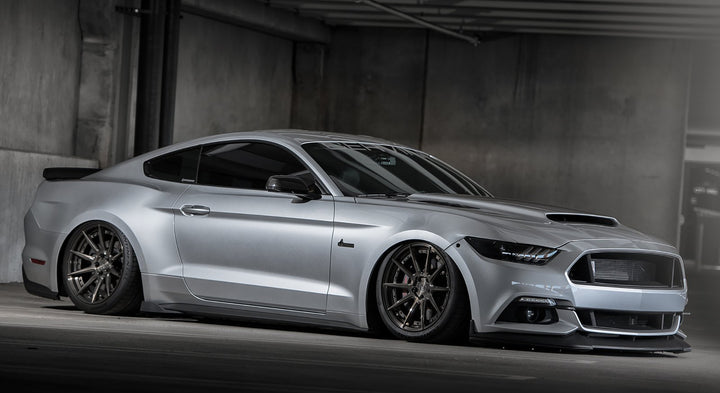 FORD MUSTANG GT FORGED WHEELS