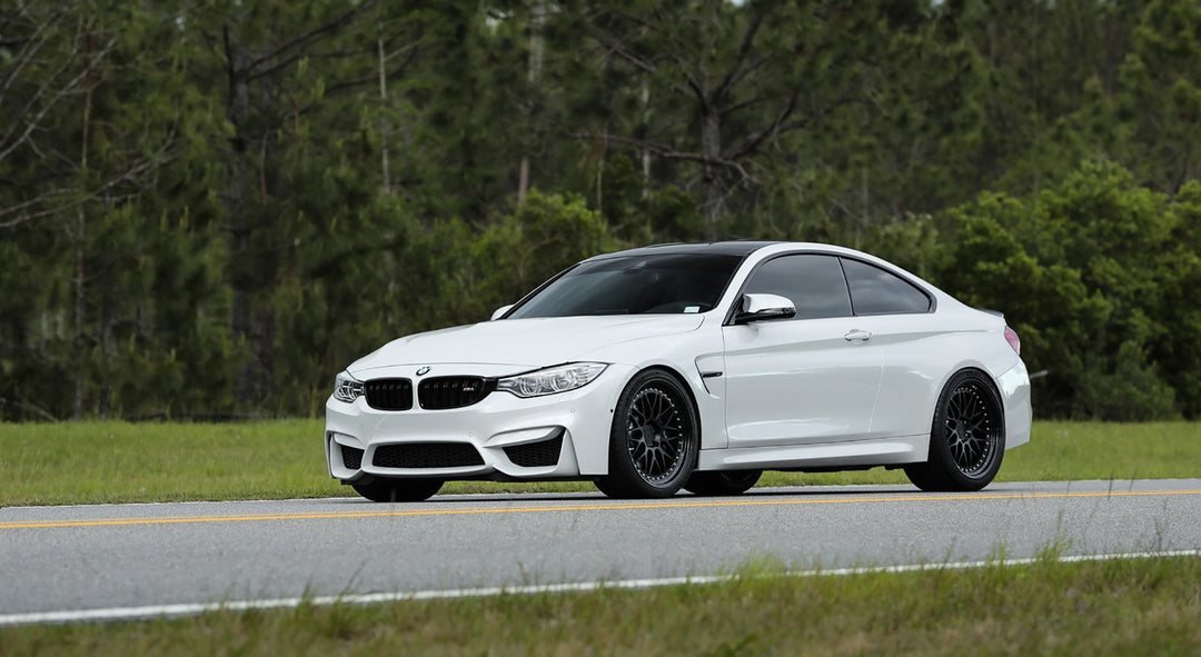 BMW F82 M4 FORGED WHEELS