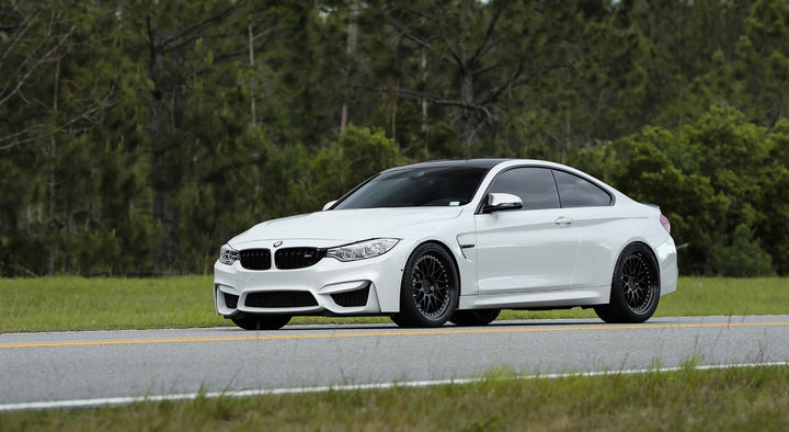 BMW F82 M4 FORGED WHEELS