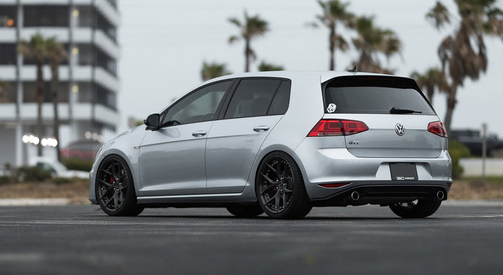 VW MK7 GOLF R FORGED WHEELS