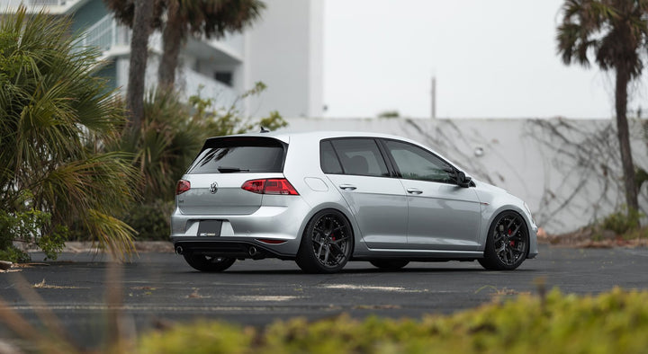 VW MK7 GOLF R FORGED WHEELS