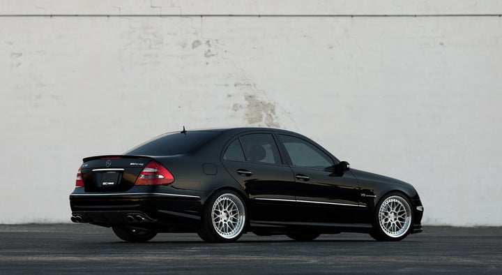 BENZ E55 FORGED WHEELS