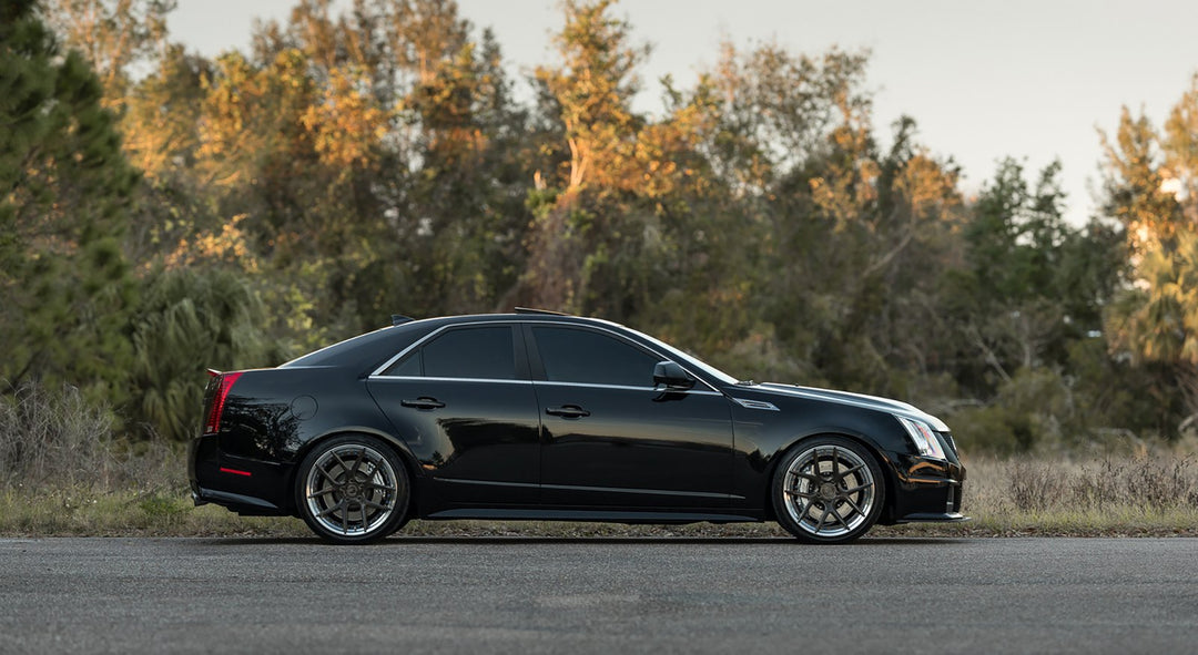 CADILLAC CTS-V SEDAN FORGED WHEELS