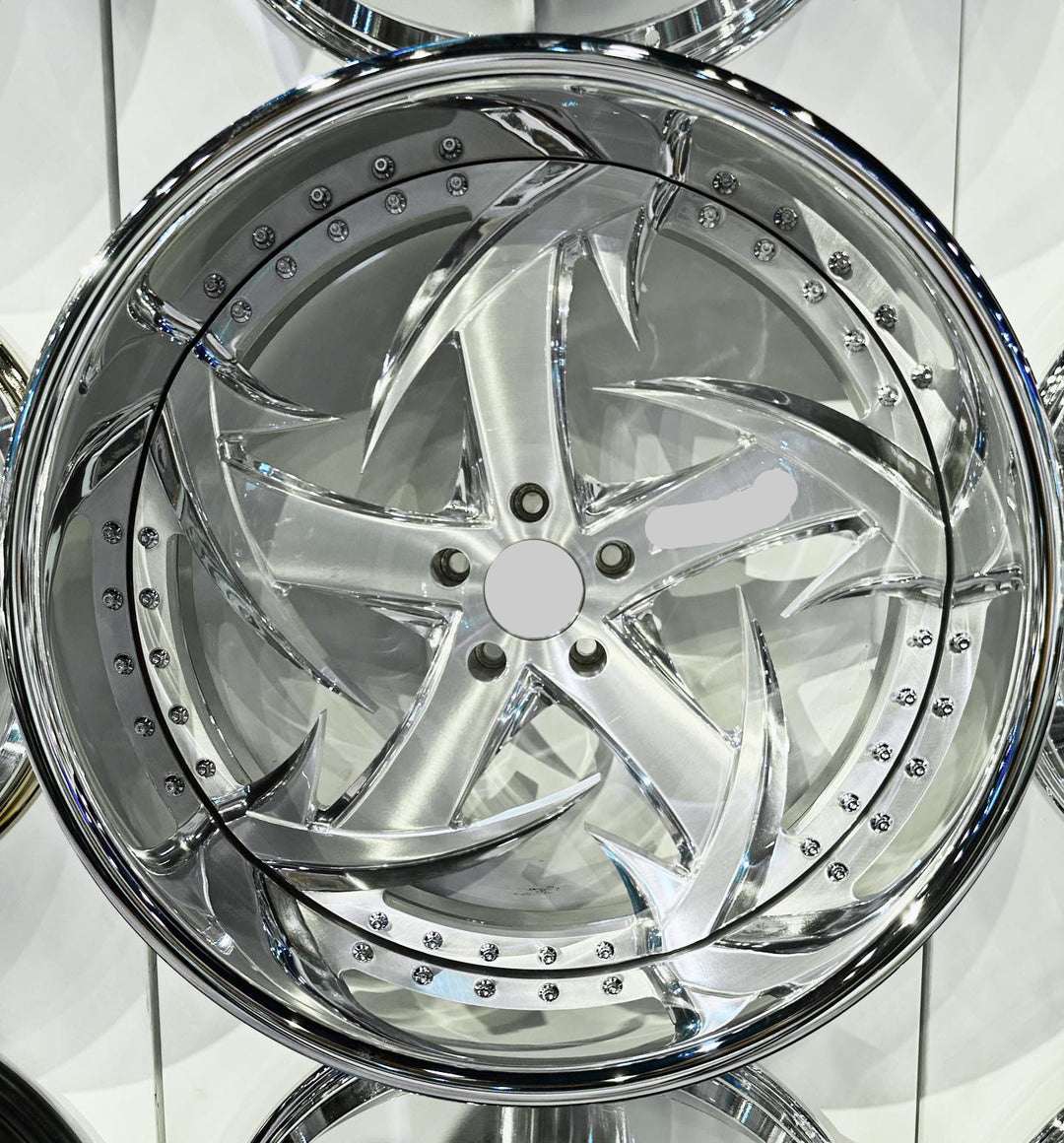 RAZOR FORGED RZR 308