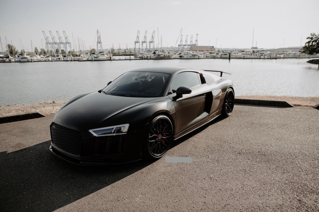 AUDI R8 V10 PLUS FORGED WHEELS