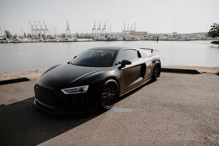 AUDI R8 V10 PLUS FORGED WHEELS