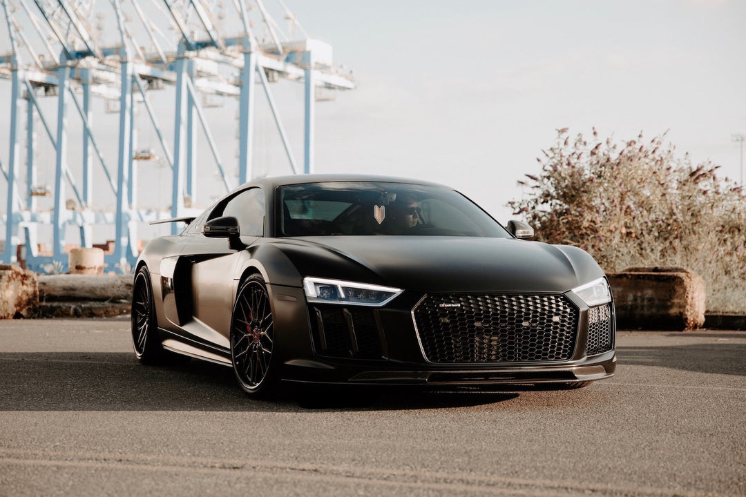 AUDI R8 V10 PLUS FORGED WHEELS