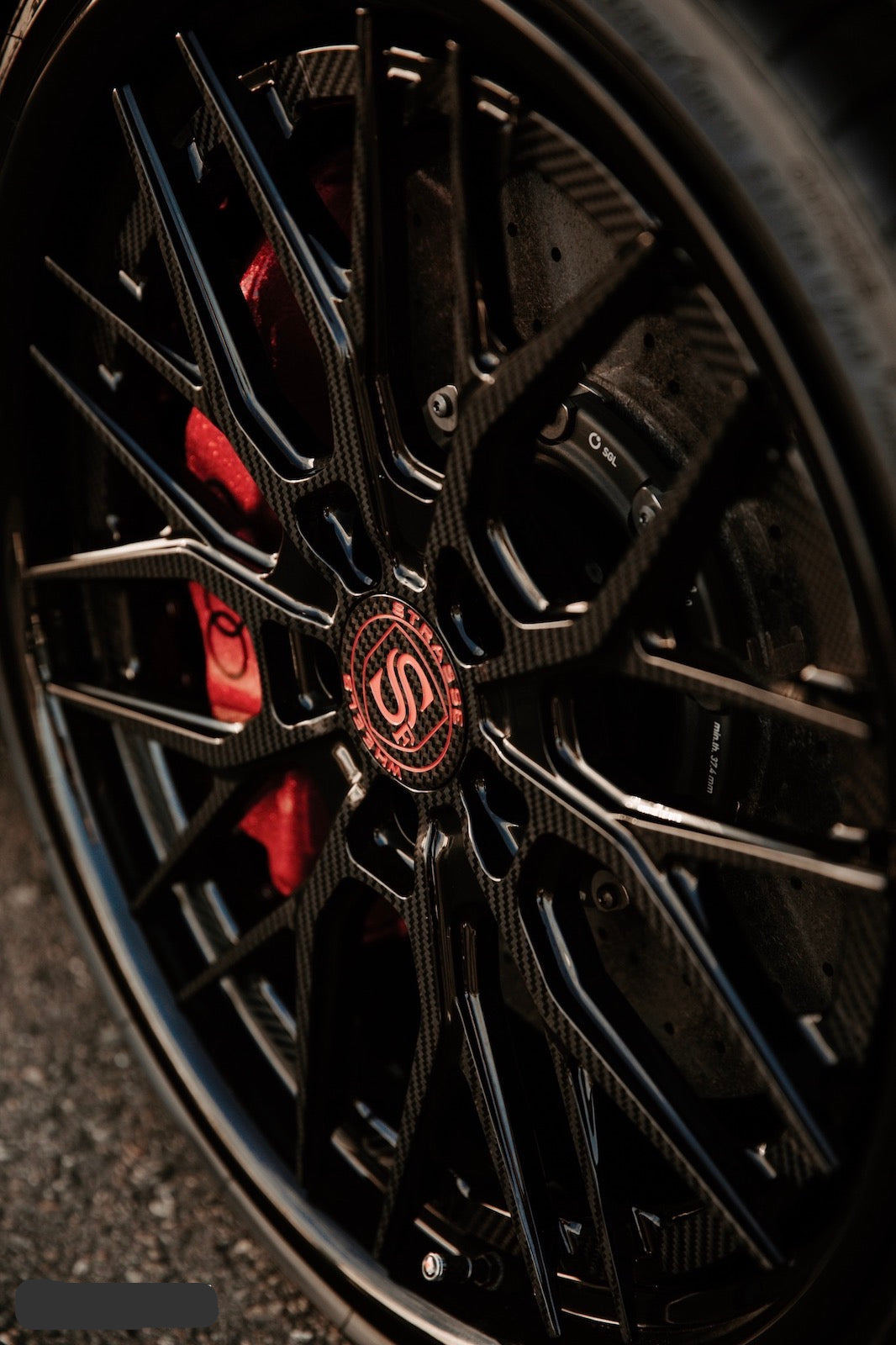 AUDI R8 V10 PLUS FORGED WHEELS