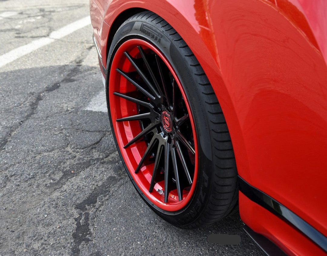 BENTLEY CONTINENTAL GT SUPERSPORTS FORGED WHEELS