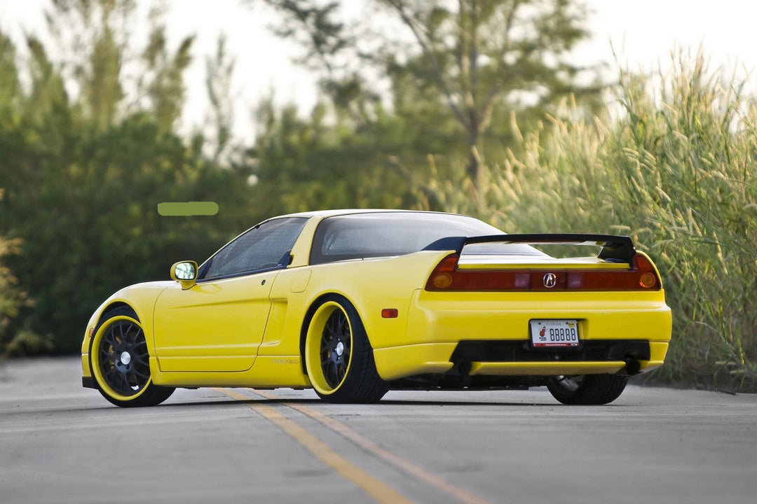 ACURA NSX FORGED WHEELS