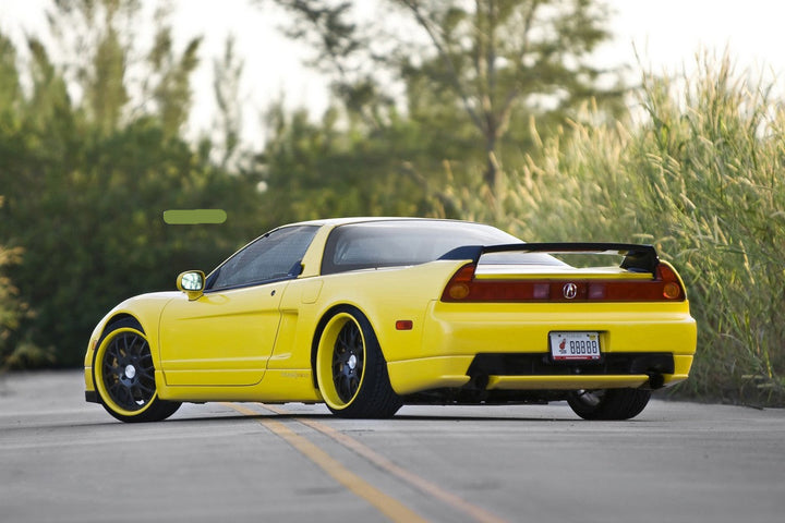 ACURA NSX FORGED WHEELS