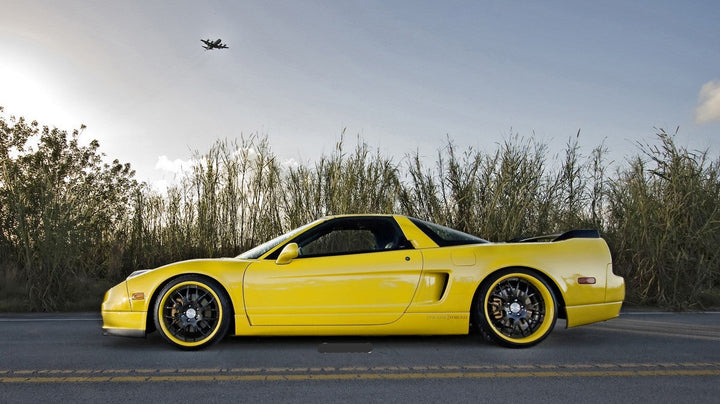 ACURA NSX FORGED WHEELS