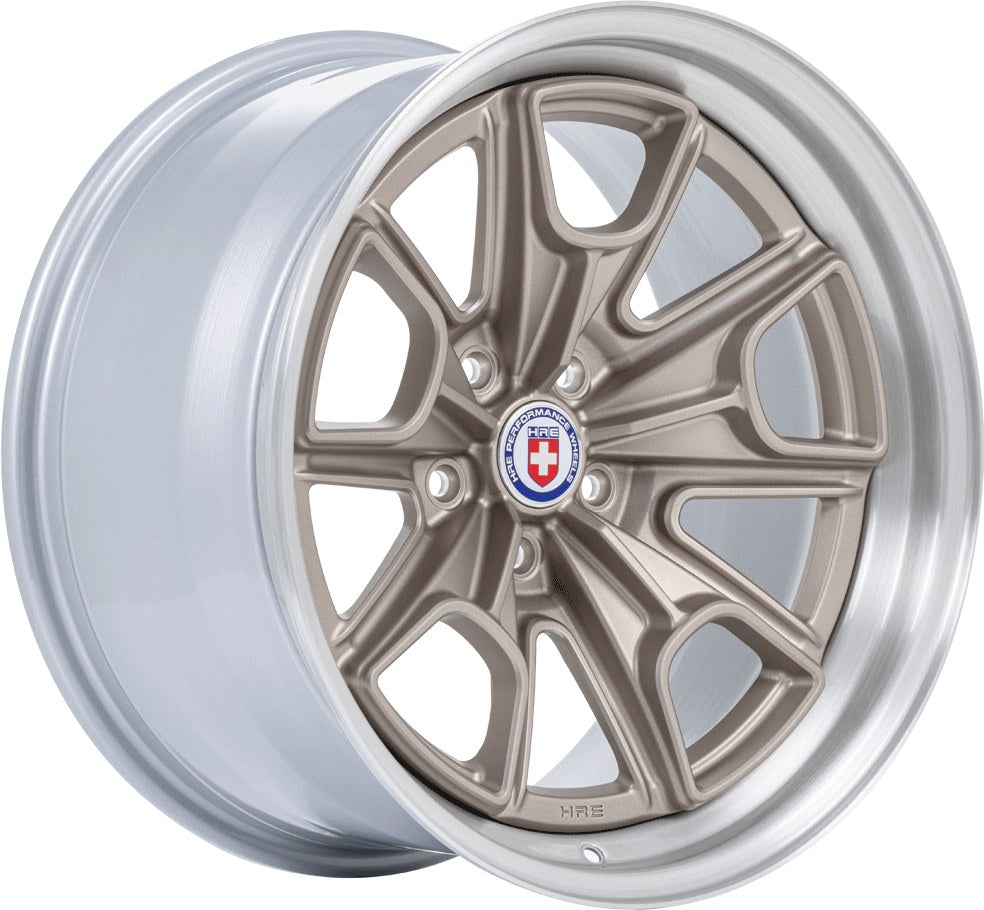 HRE 427 forged wheel