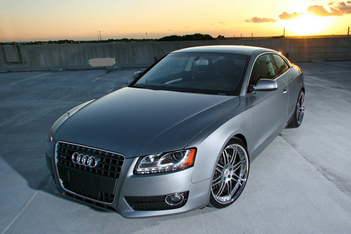 AUDI A5 FORGED WHEELS