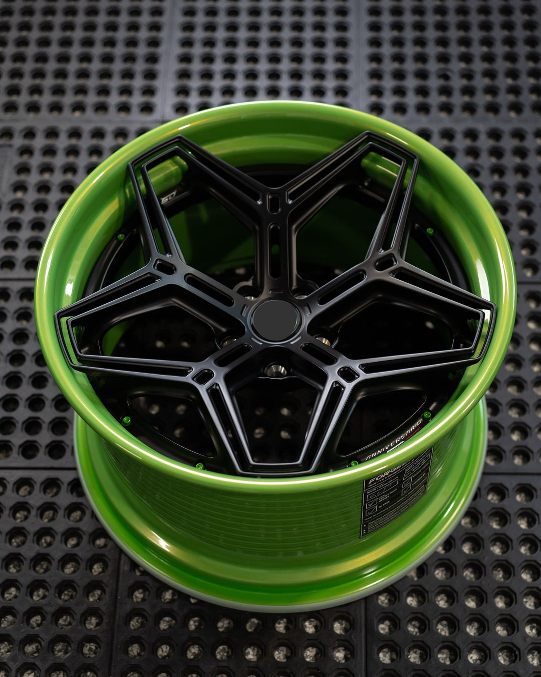 RAZOR FORGED RZR 310