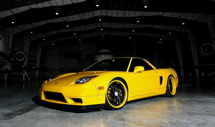 ACURA NSX FORGED WHEELS